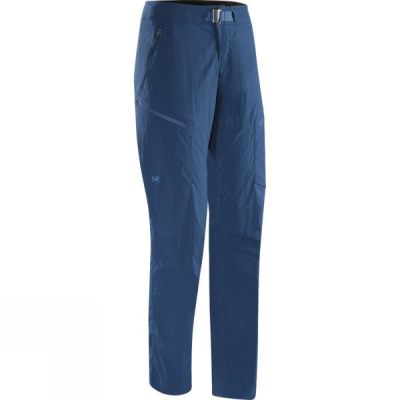 Pantalones Arc'teryx Palisade Mujer - Azules - Chile PRY623498